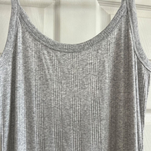 Aerie Low Back Knit Maxi Dress - Picture 4 of 5